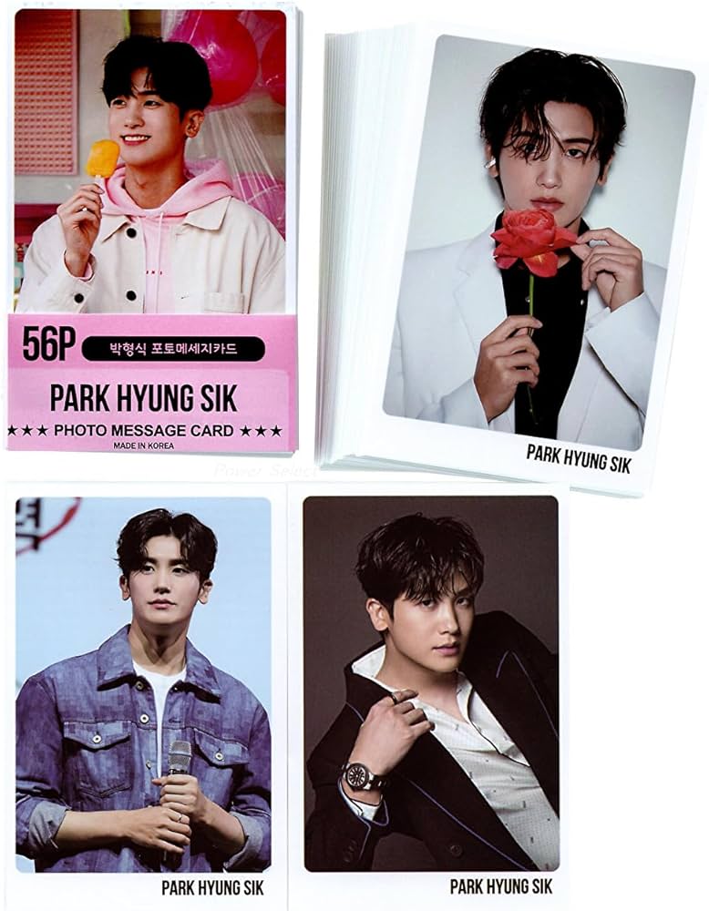 Amazon.co.jp: パク・ヒョンシク パクヒョンシク グッズ フォト