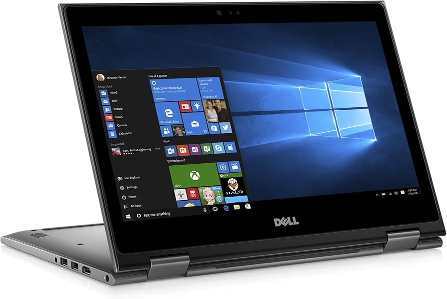 Amazon.com: Dell Inspiron 13 5000 2-in-1 - 13.3