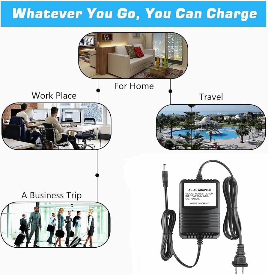 Amazon.co.jp: Guy-Tech AC - ACアダプター Mackie Mixシリーズ Mix5