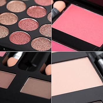 Amazon.co.jp: PILLAROST メイクアップパレット アイシャドウパレット