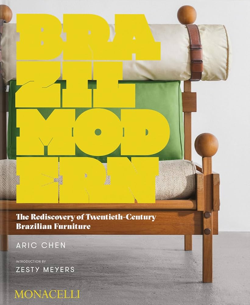 Amazon | Brazil Modern: The Rediscovery of Twentieth-Century