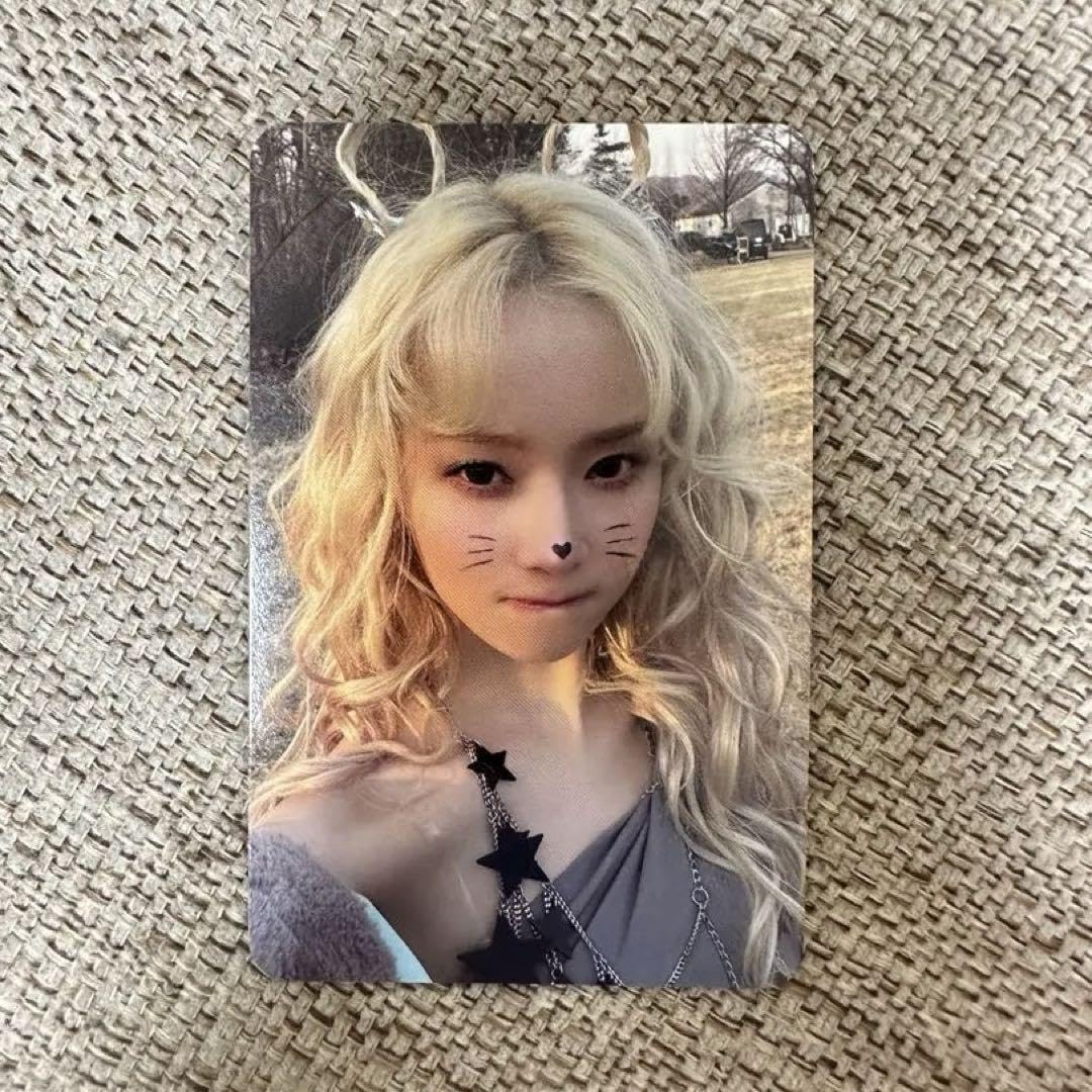 Amazon.co.jp: aespa Armageddon アルバム zine ウィンター トレカ