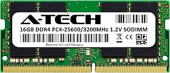 A-Tech 16GB RAM for Lenovo Legion 5 15.6