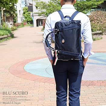 Amazon.co.jp: [オロビアンコ] ビジネスバッグ 3way ショルダー