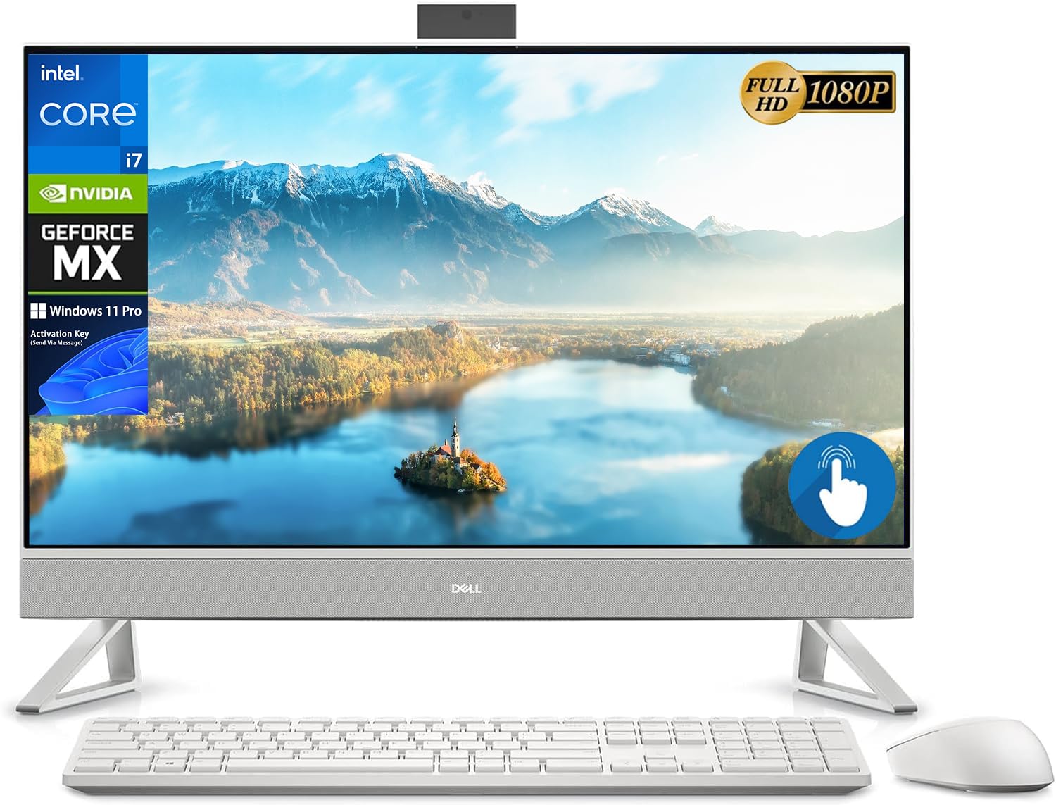 Amazon.com: Dell Inspiron 7000-Series All in One 27