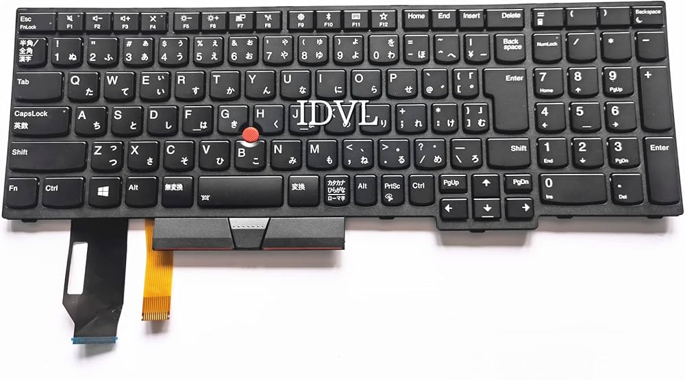 Amazon | [IDVL]LENOVO Thinkpad E580 E585 E590 E595 L580 L590 T590