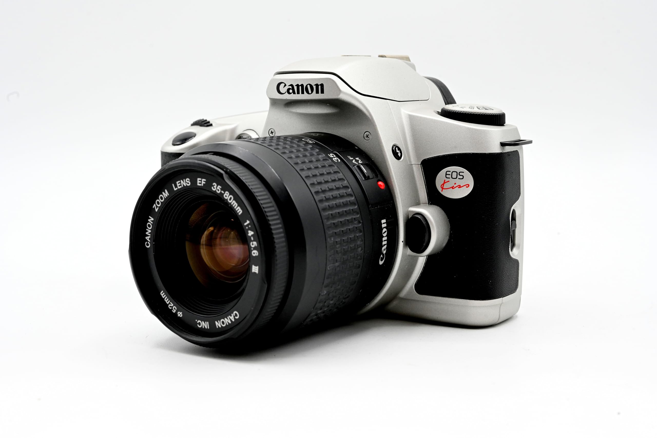 Amazon.com : Canon New EOS Kiss (AKA Rebel G in USA/Canada) SLR AF