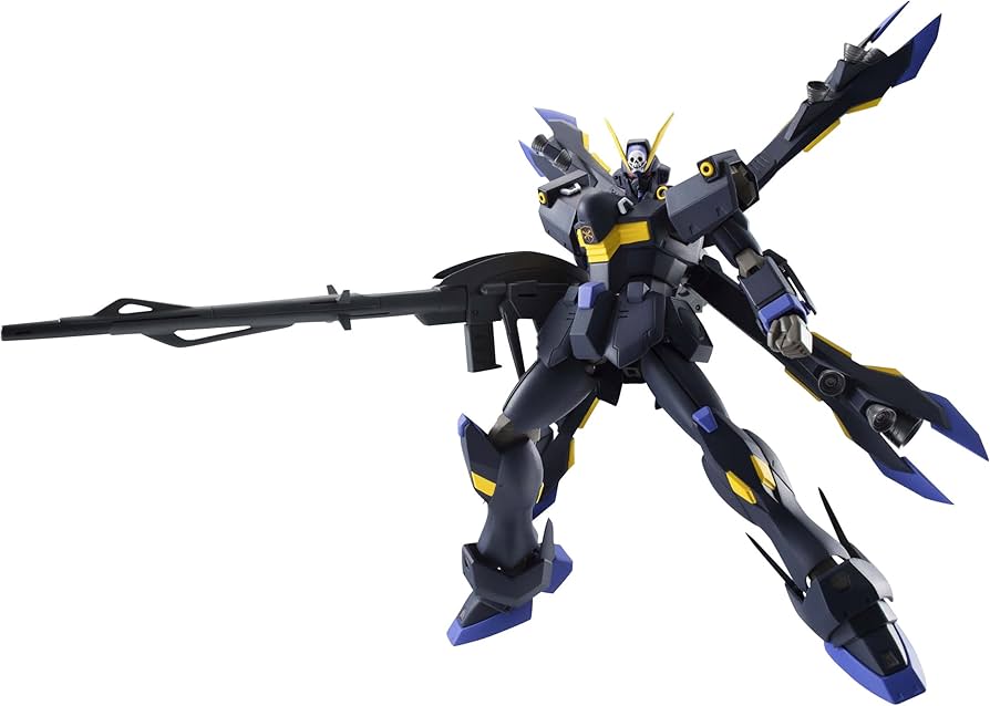 Amazon.com: Bandai Tamashii Nations Robot Spirits Crossbone Gundam