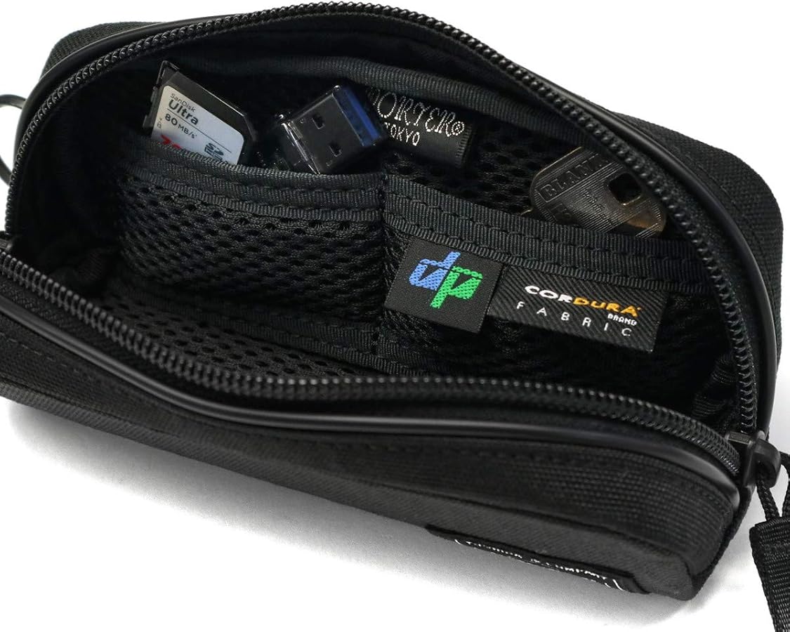 Amazon | (ポーター) PORTER マルチケース S ポーチ [ハイブリッド