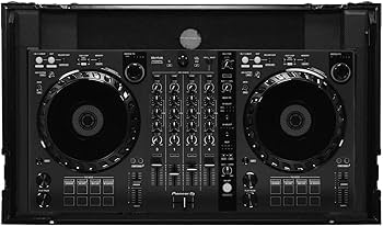 Amazon.com: Odyssey Cases Pioneer DDJ-FLX6 ATA Flight Case in