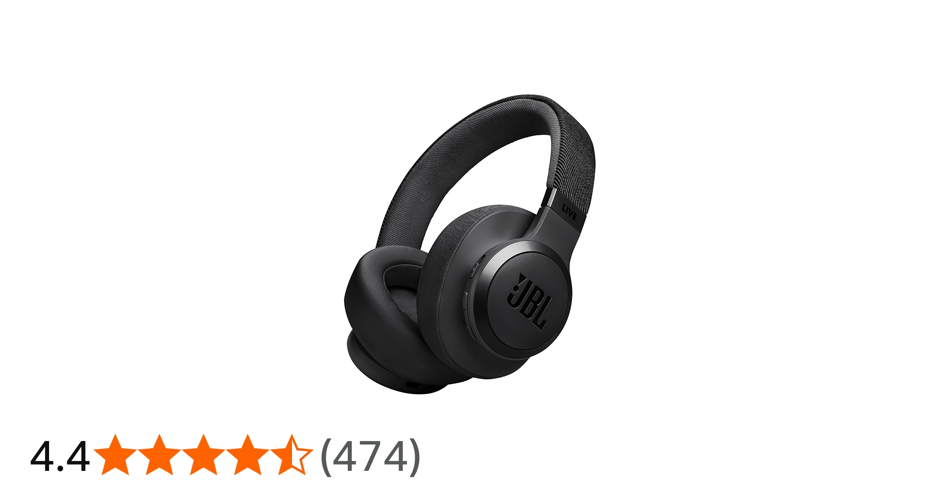 Amazon.co.jp: JBL LIVE 770 NC スタイル/デザイン/ハイブリッドノイズ