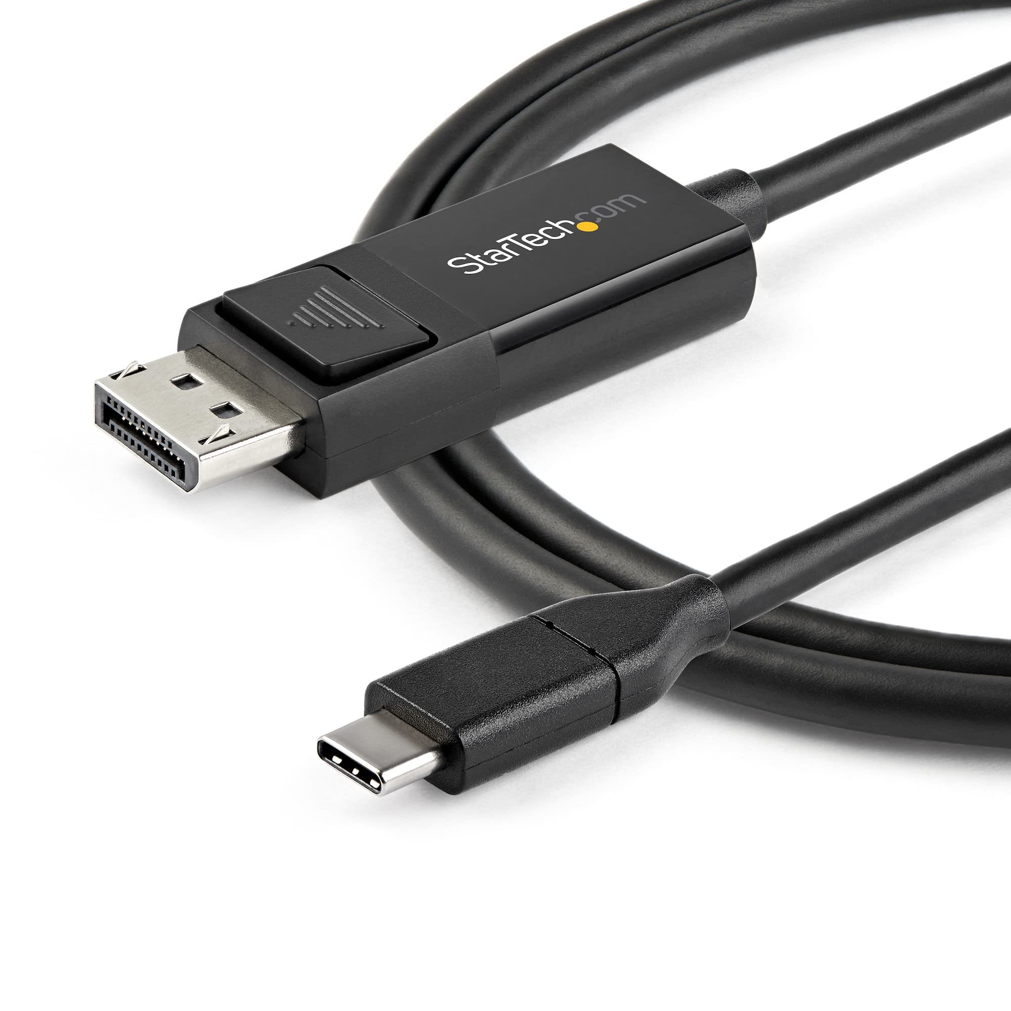 Amazon.co.jp: StarTech.com USB-C - DisplayPort 1.2 ケーブル/2m