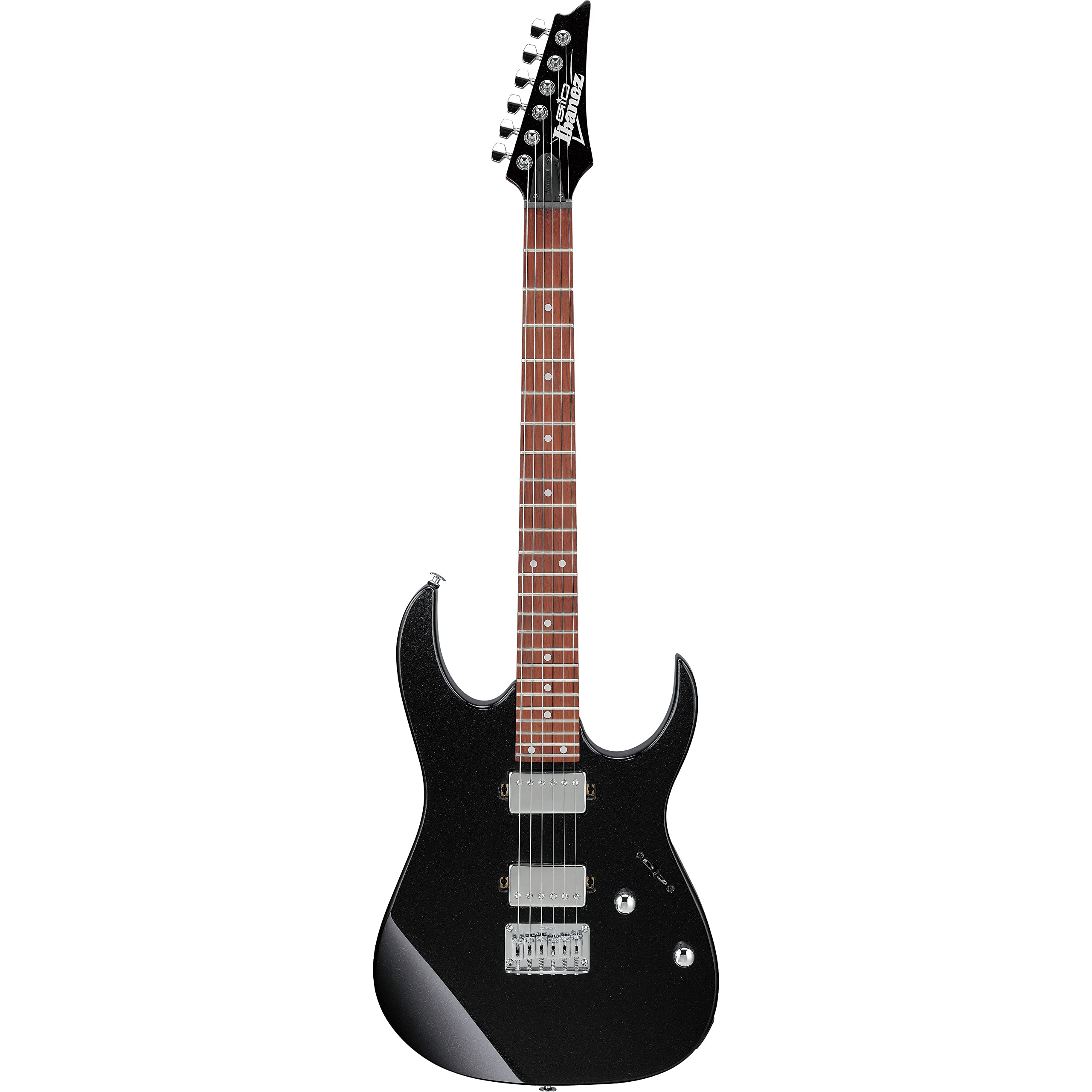 Amazon | Ibanez(アイバニーズ) GIOシリーズ エレキギター Black Night