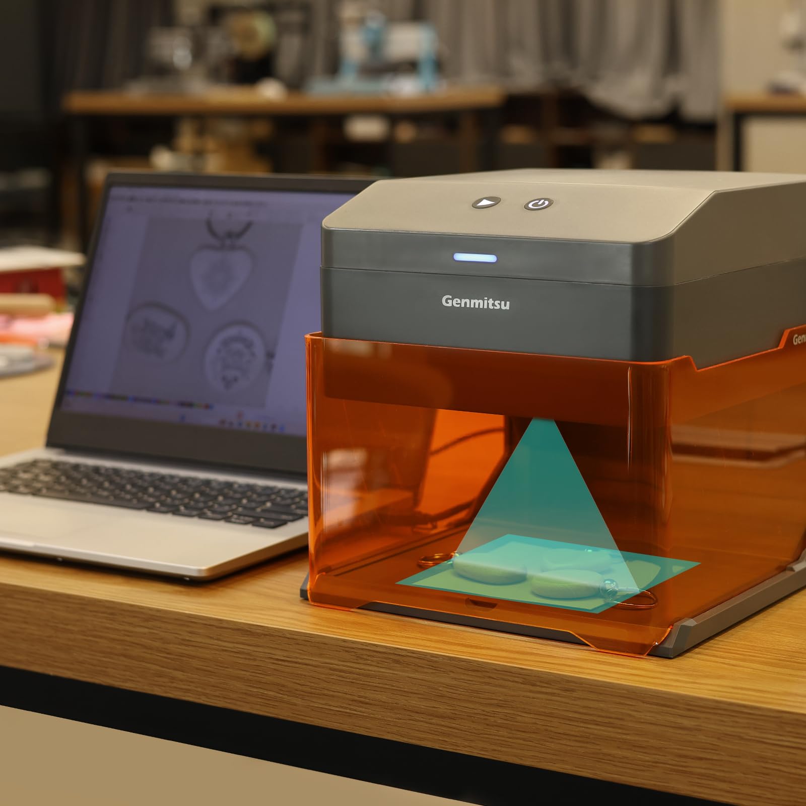 Amazon | レーザー彫刻機用カメラ、キオスクレーザー彫刻機に最適