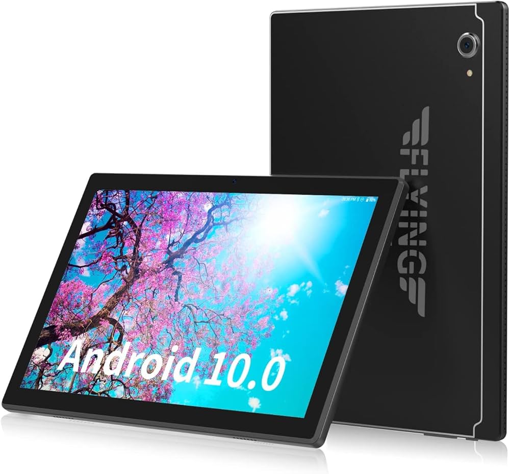 Amazon.co.jp: FLYINGTECH タブレット 10インチ Wi-Fiモデル Android