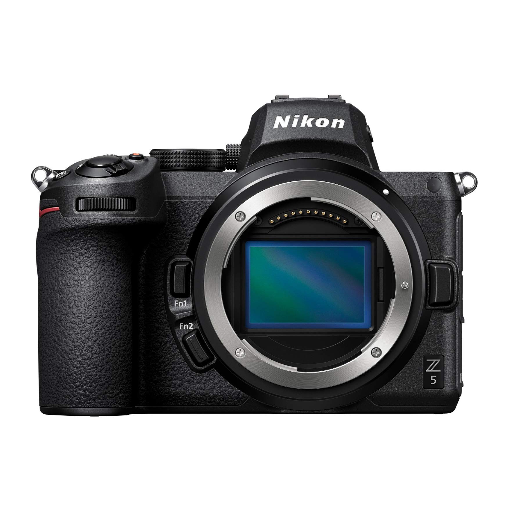 Amazon.com: Nikon Z 5 Camera Body, Black (Renewed) : Electronics