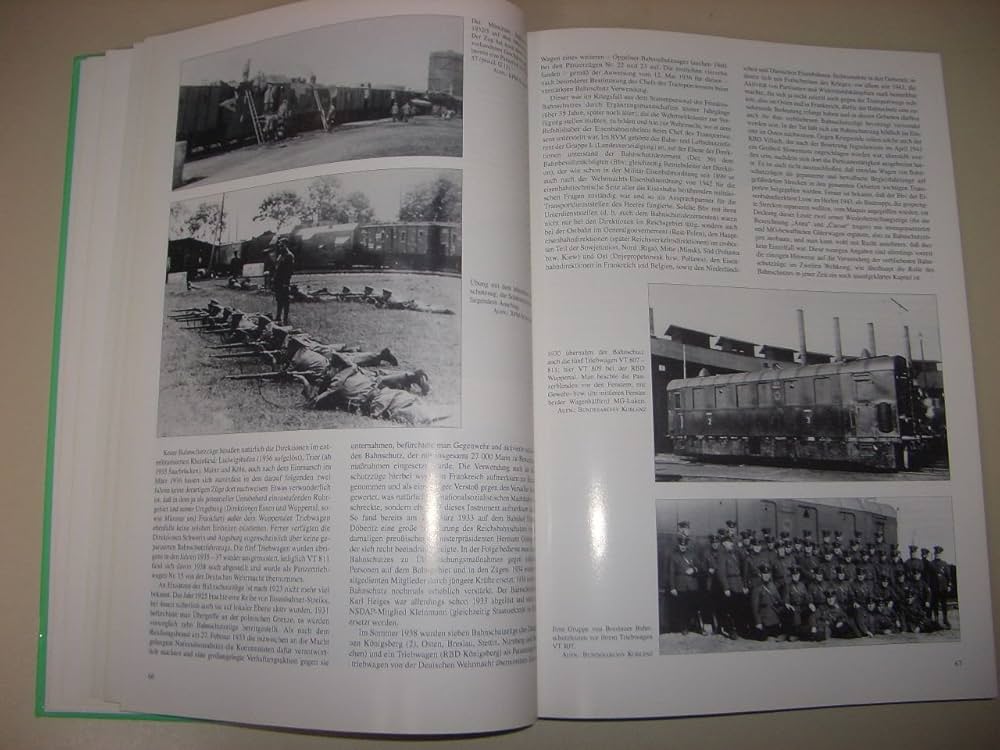 Amazon.com: Die Panzerzuge des Deutschen Reiches, 1899-1945