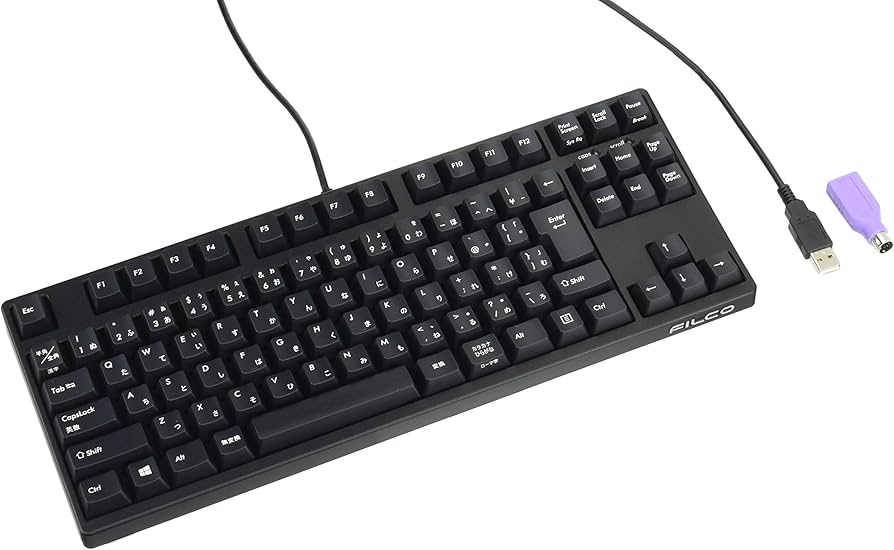 Amazon.co.jp: FILCO Majestouch 2 TKL S 静音 91日本語 CHERRY MX