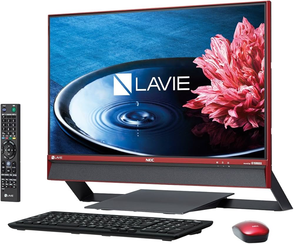 Amazon.co.jp: NEC PC-DA770EAR LAVIE Desk All-in-one : パソコン
