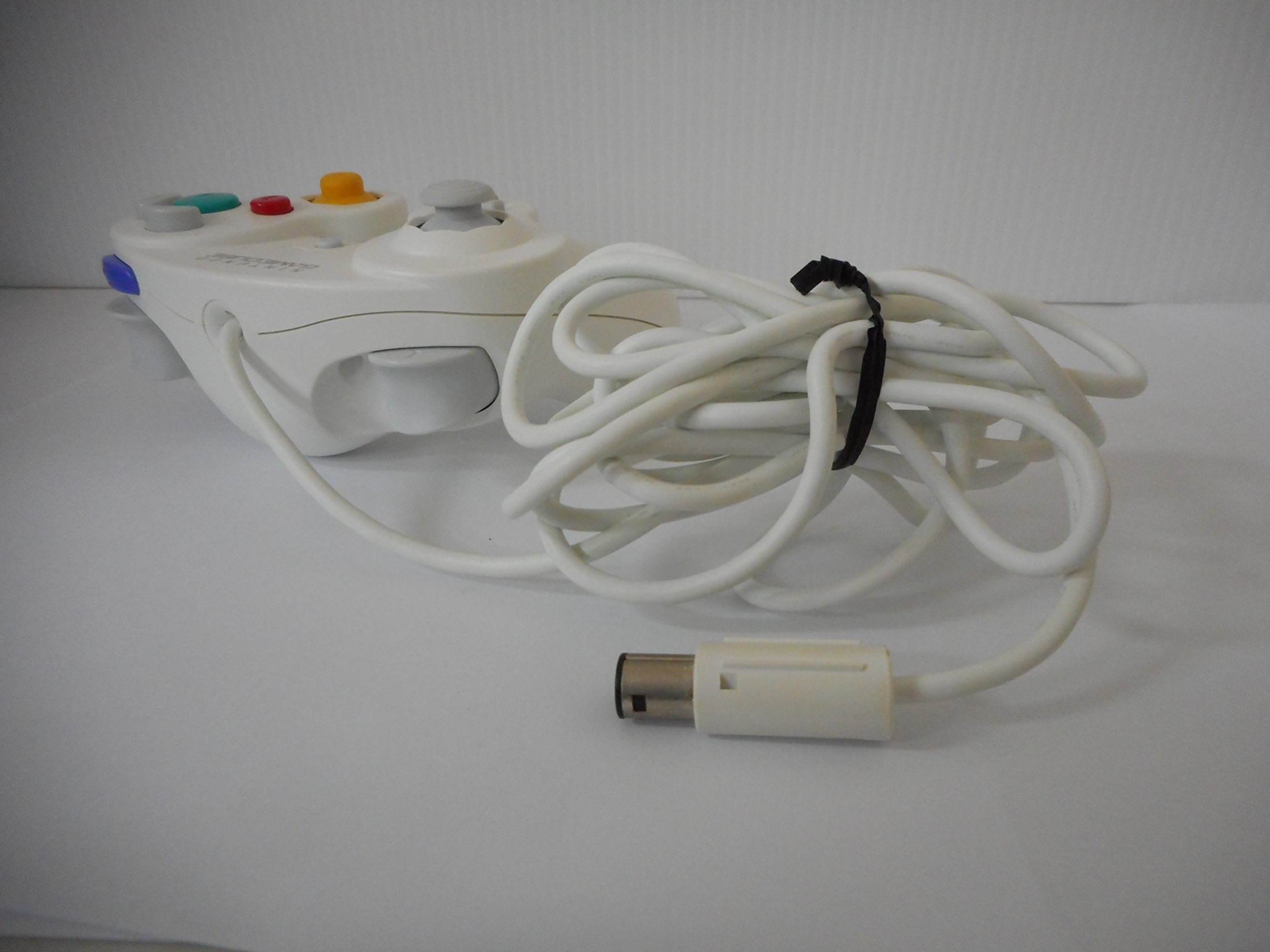 Amazon | ニンテンドー ゲームキューブ コントローラ(ホワイト