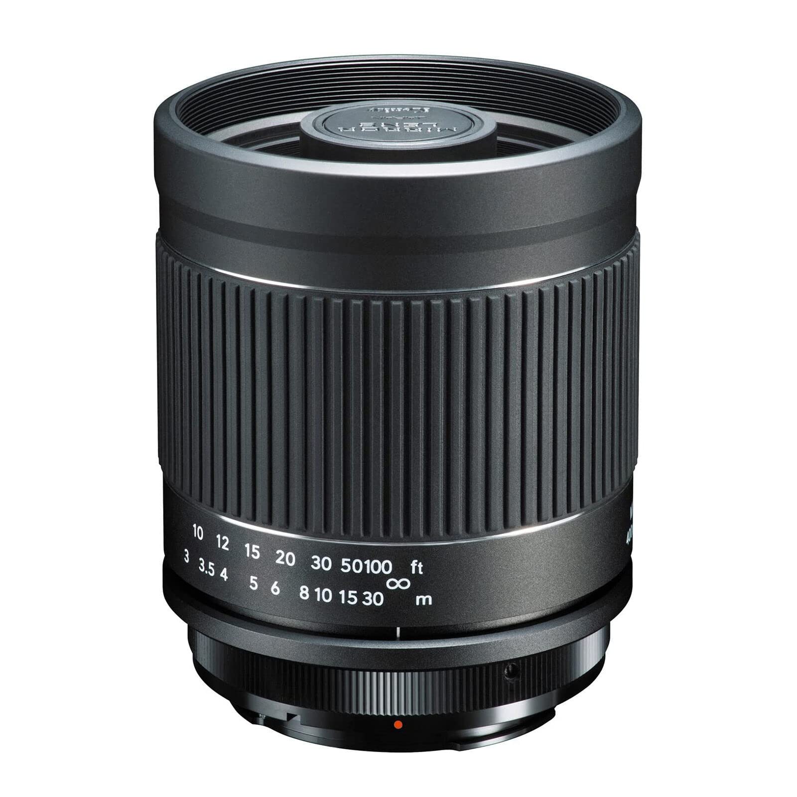 Amazon.co.jp: Kenko 望遠レンズ ミラーレンズ 400mm F8 NIIS キヤノン