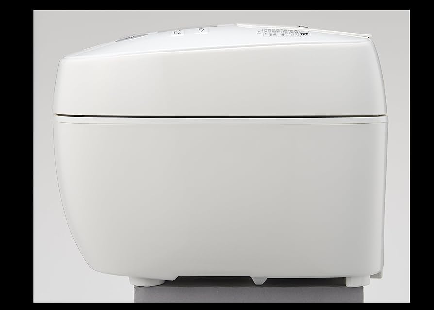 Amazon | タイガー 炊飯器 一升 圧力 IH ホワイト 炊きたて 炊飯