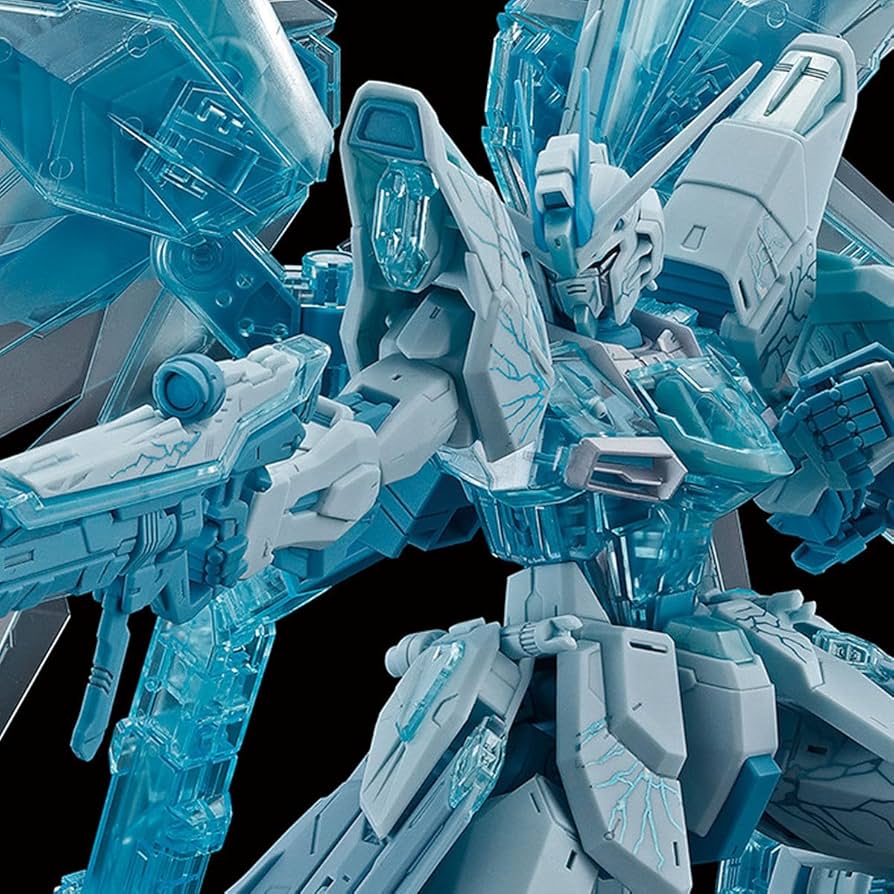 Amazon | MG フリーダムガンダム Ver.2.0 [CROSS CONTRAST COLORS