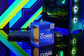 Amazon.com: Intel Core i9-12900K Gaming Desktop Processor with