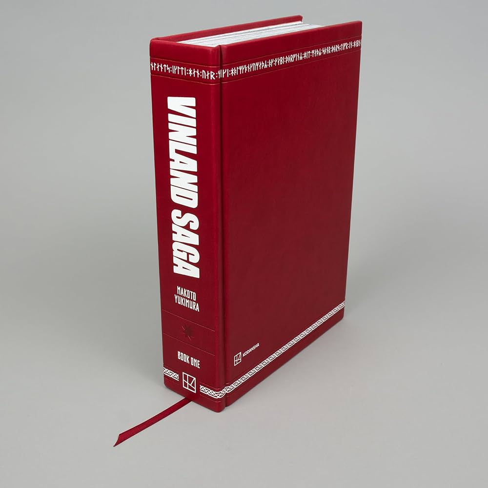 Vinland Saga Deluxe 1 : Yukimura, Makoto: Amazon.ca: Books