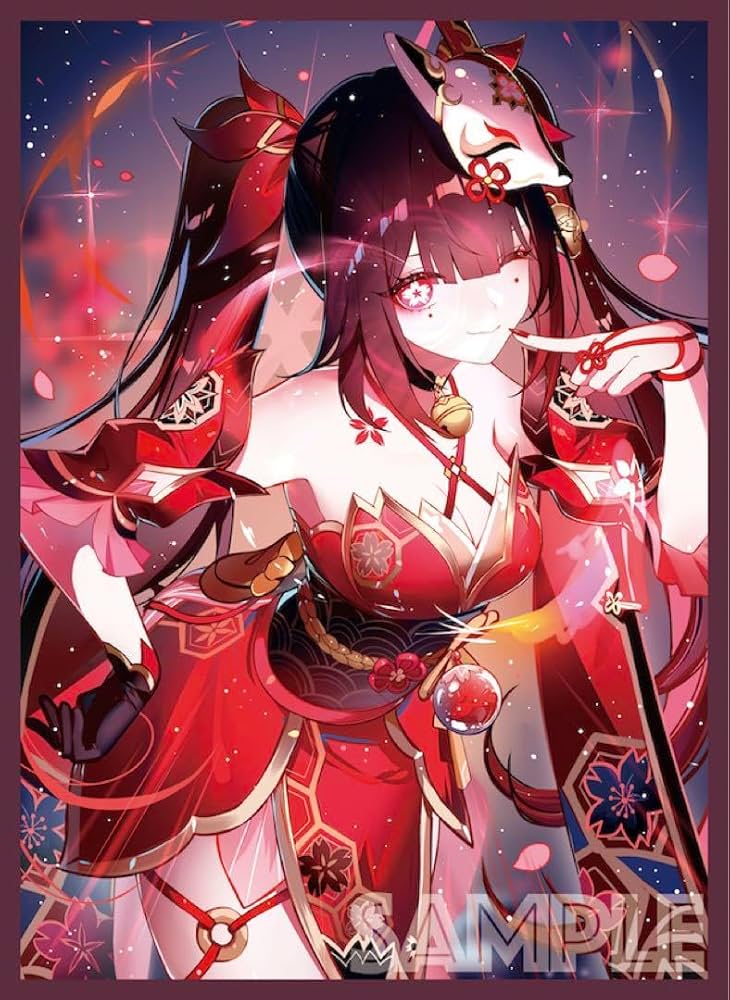 Amazon.co.jp: 50枚 崩壊 スターレイル 花火 カードスリーブ : 文房具