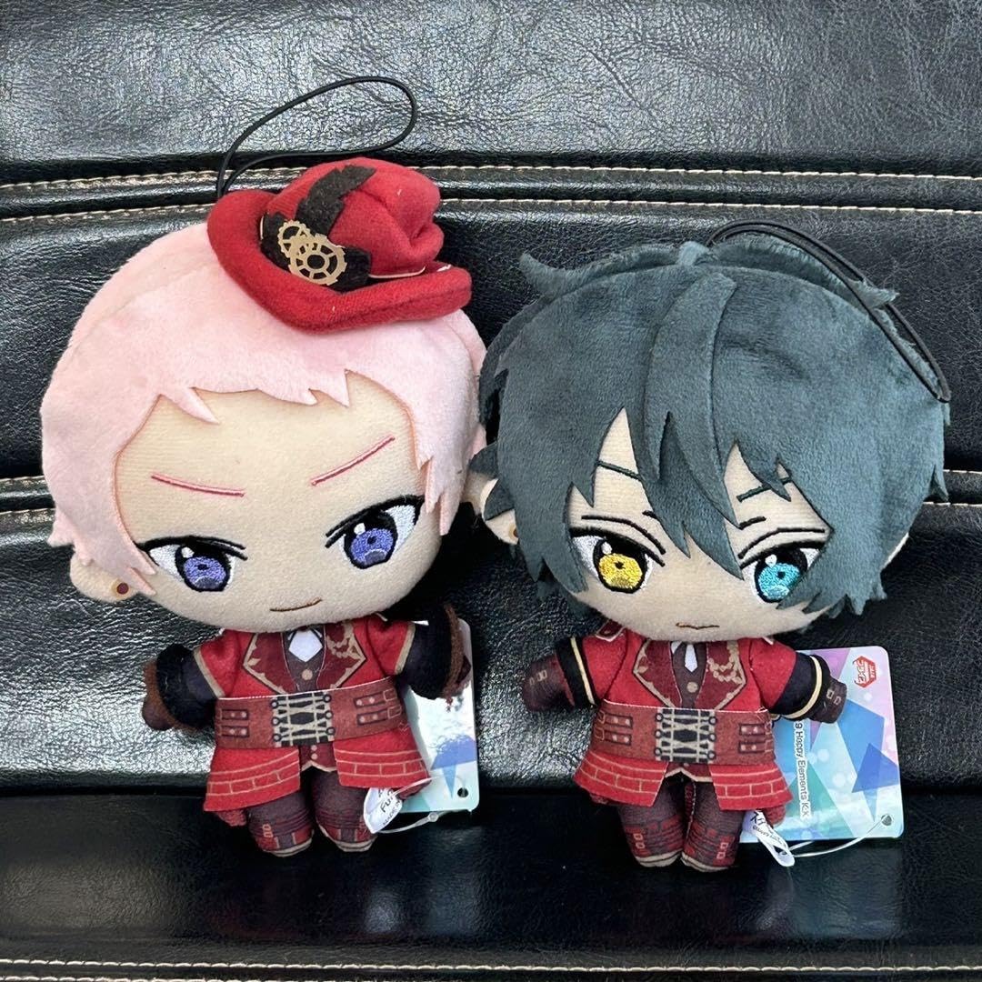 Amazon.co.jp: ぬいぐるみ 新衣装 Valkyrie 影片みか 斎宮宗 : おもちゃ