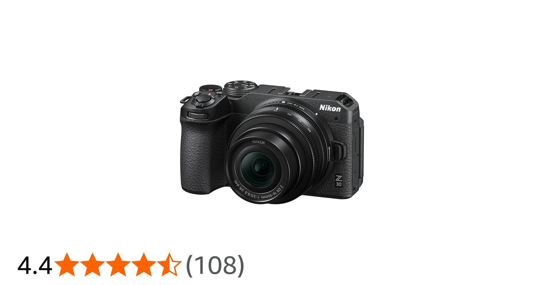 遊戯王バンダイ版 専門者 Nikon Z 30 DX 18-50 Kit 遊戯王バンダイ版