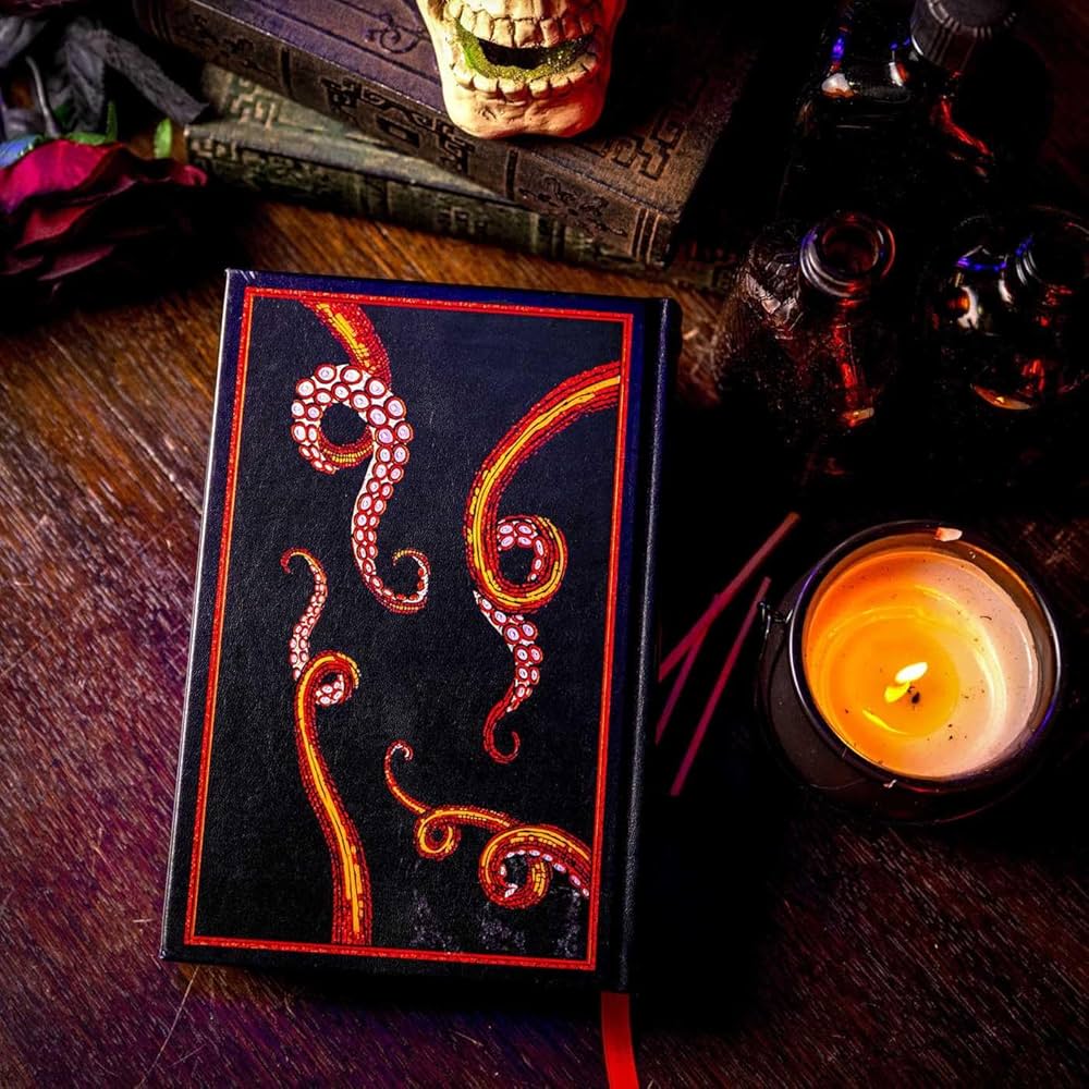 Amazon | H. P. Lovecraft Tales of Horror (Leather-bound Classics