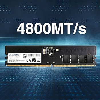 Amazon.co.jp: ADATA デスクトップPC用メモリ PC5-38400 (DDR5-4800