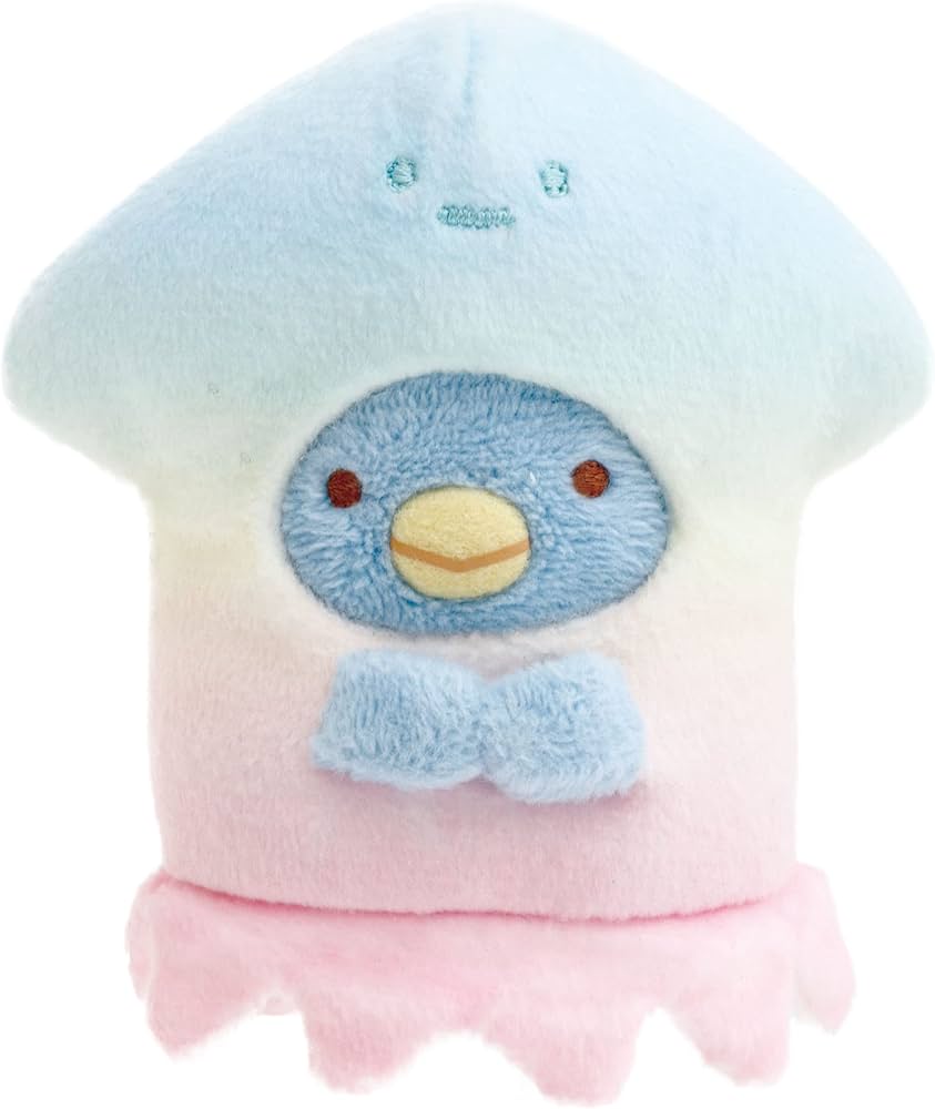 Amazon.co.jp: すみっコぐらし すみっコぐらしコレクション うみっ