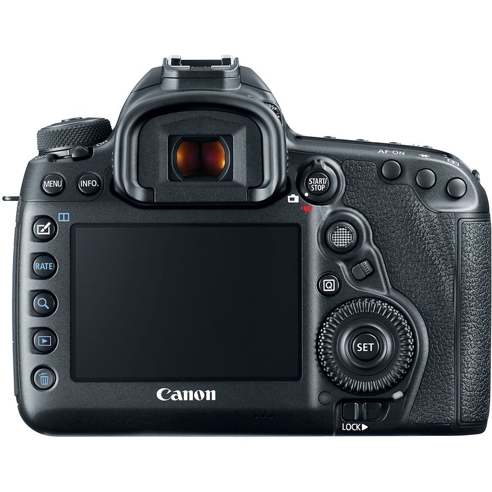 Amazon.com : Canon EOS 5D Mark IV DSLR Camera with 24-70mm f/4L