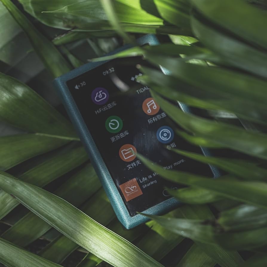 Amazon | Shanling M1 Plus case シャンリン 専用PUレザー ケース