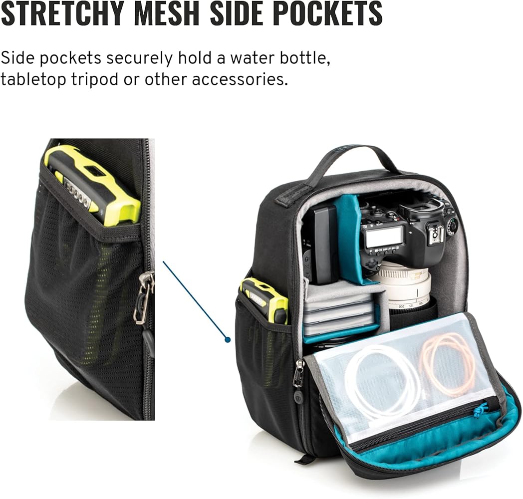 Amazon.com : Tenba BYOB 10 DSLR Backpack Insert - Turns any bag