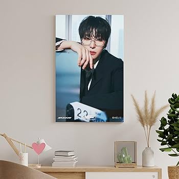 Amazon.co.jp: SEOHO ソホ ONEUS ワンアス Now Original by Fin KL