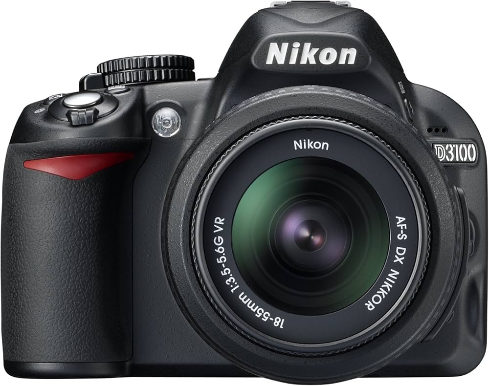 Amazon.co.jp: Nikon D3100 DSLR Camera Lens Kit D3100LK : Electronics