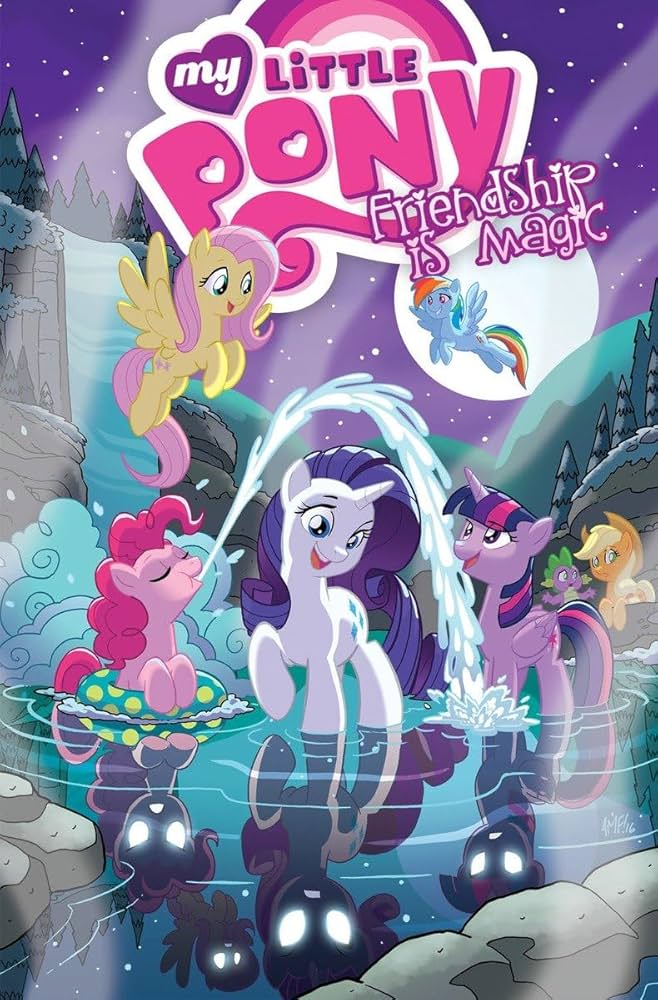 Amazon | My Little Pony: Friendship is Magic Volume 11 | Zahler