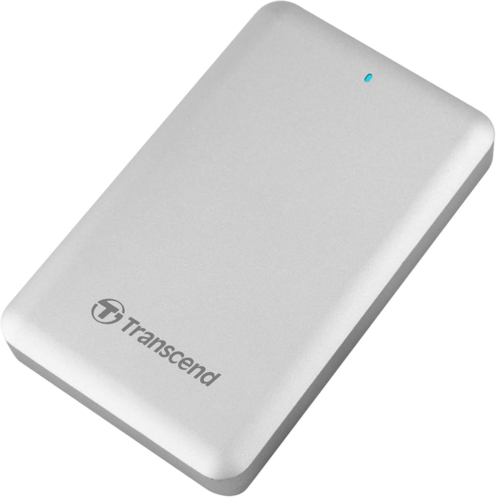 Amazon | Transcend Thunderbolt対応 USB3.0/2.0 ポータブルHDD