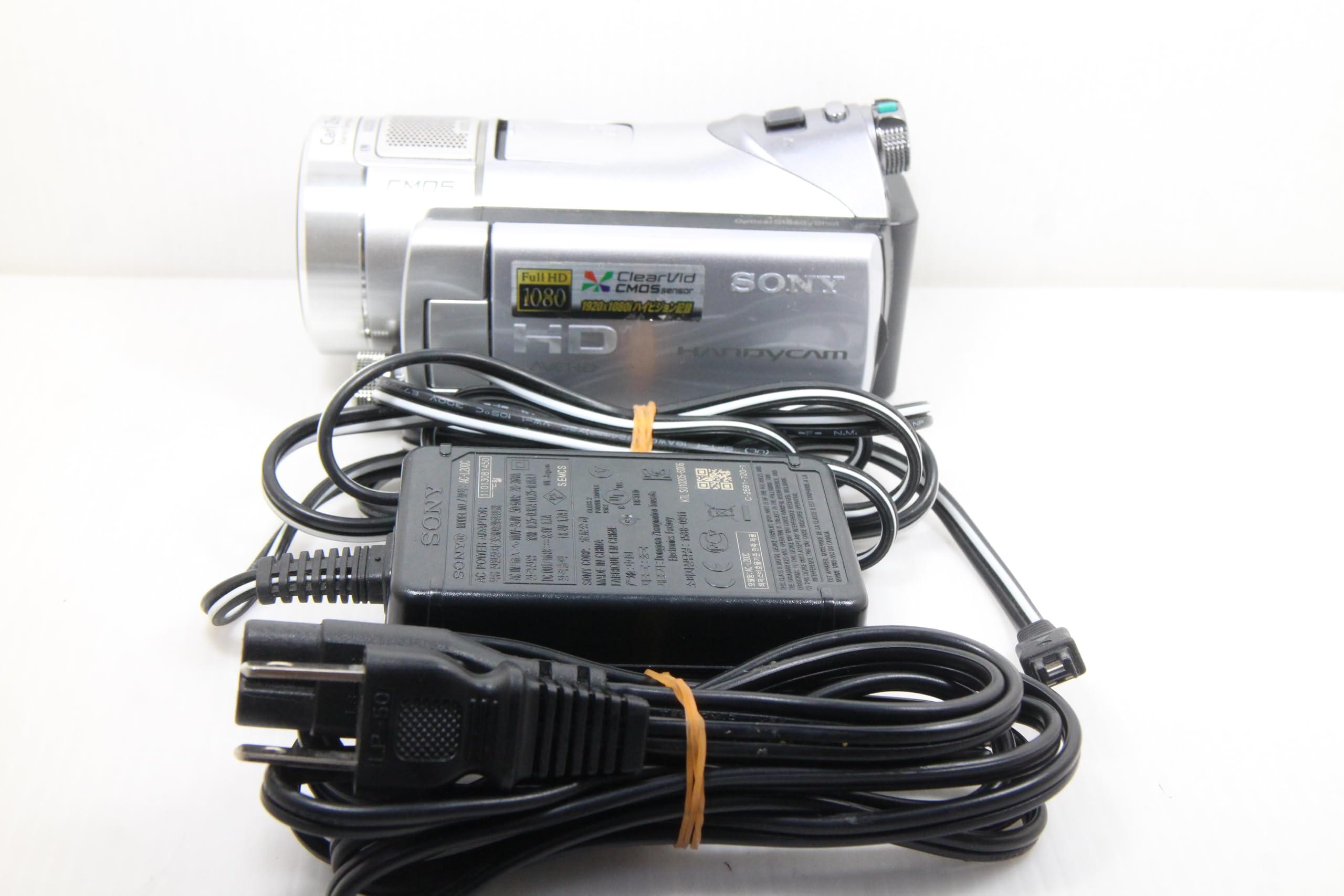 Amazon.co.jp: SONY デジタルハイビジョンビデオカメラレコーダー