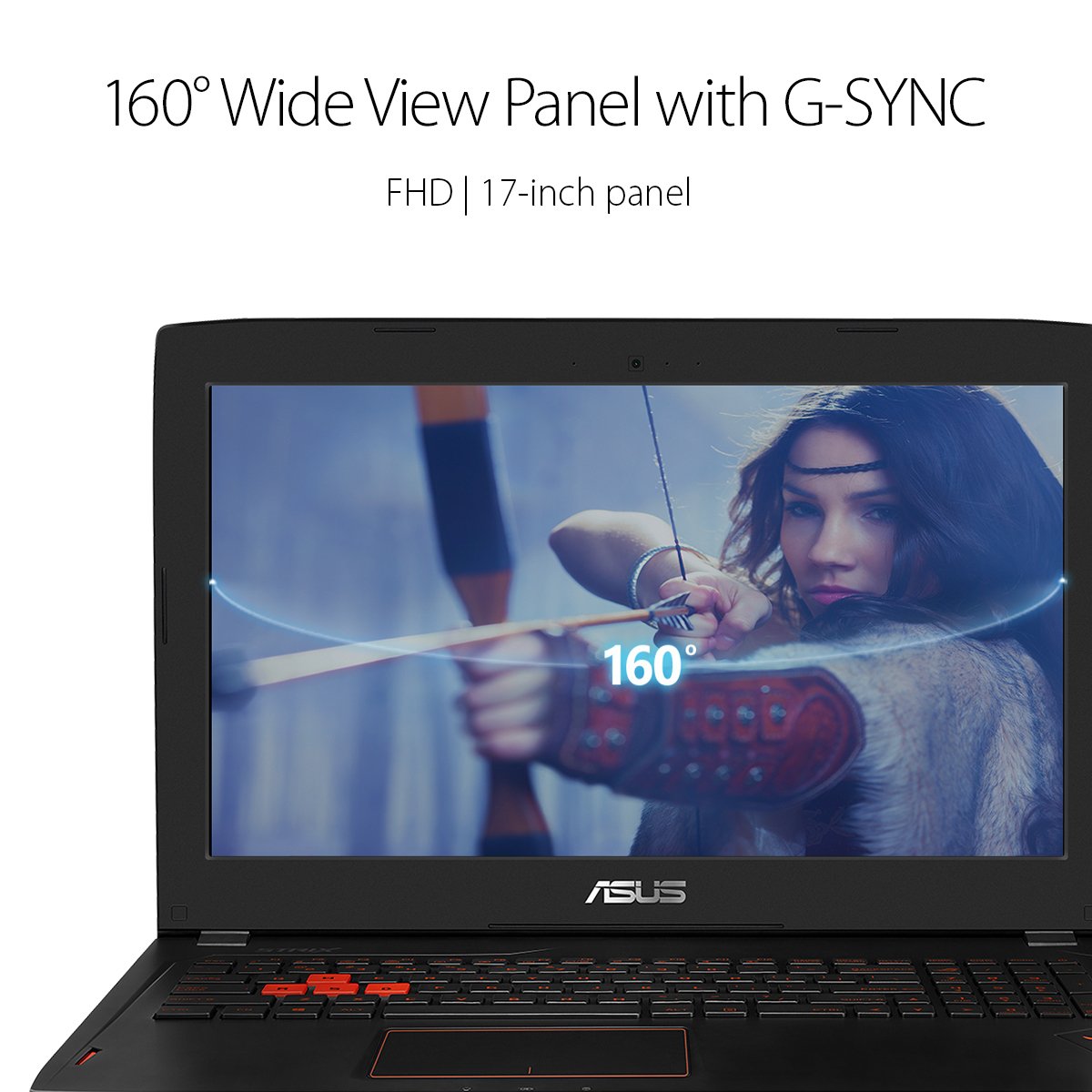 Amazon.com: ASUS ROG GL502VS-WS71 15.6-Inch Traditional Laptop