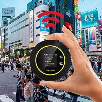 Amazon.co.jp: Macaroon SE ポケットwifi クラウド SIM 国内94GB付き