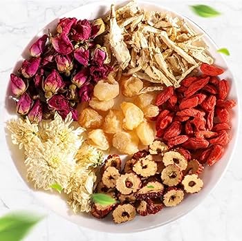 Amazon.co.jp: 竜眼なつめ枸杞茶120g(4g×30p) 薬膳ライフ 薬膳茶 漢方