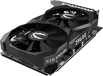 Amazon.com: ZOTAC Gaming GeForce RTX 2060 6GB GDDR6 192-bit Gaming