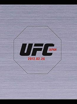 Amazon.co.jp: UFC JAPAN 2012.2.26 [Blu-ray] : DVD