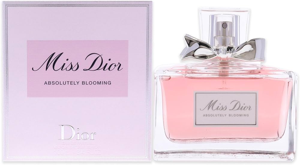 Dior Christian Miss Absolutely Blooming Eau De Parfum Spray 100 ml