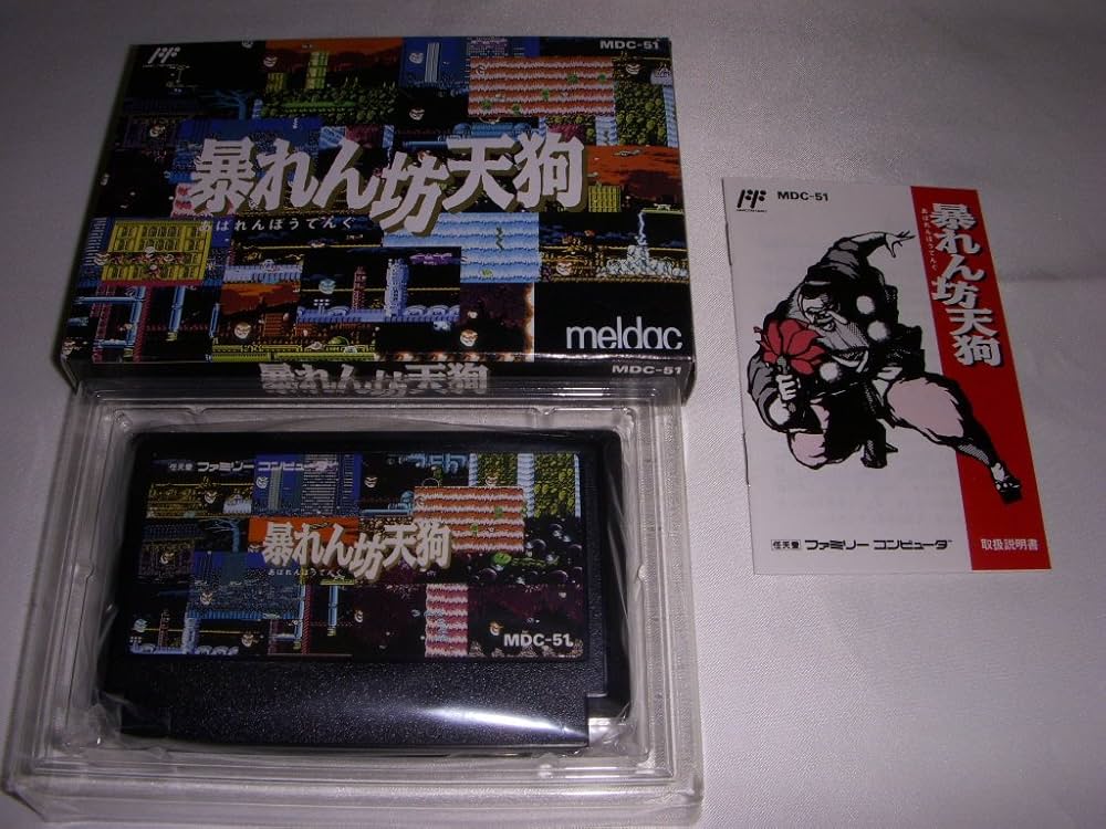 Amazon | 暴れん坊天狗 | ゲームソフト